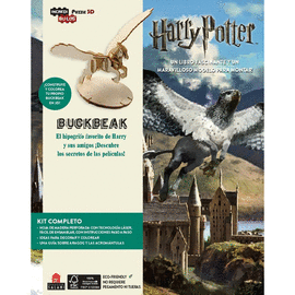 INCREDIBUILDS HARRY POTTER BUCKBEAK