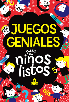 JUEGOS GENIALES PARA NIOS LISTOS