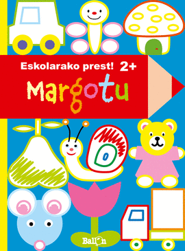 ESKOLARAKO PREST - MARGOTU 2+