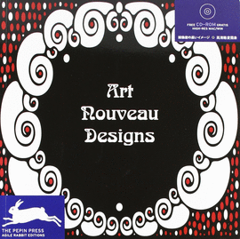 ART NOUVEAU DESIGNS (CD ROM)