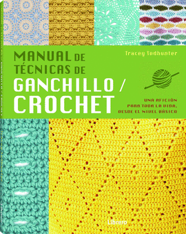 MANUAL DE TCNICAS DE GANCHILLO / CROCHET