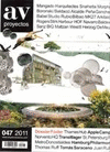 AV PROYECTOS N� 047 2011