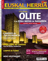 EUSKAL HERRIA 057 GUIA VIAJERA OLITE Y LA ZONA MEDIA DE NAFARROA