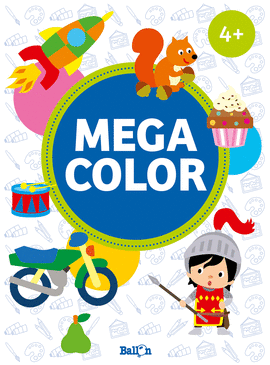 MEGA COLOR 4+