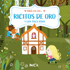 HABA UNA VEZ - RICITOS DE ORO