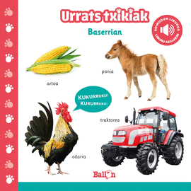 URRATS TXIKIAK -BASERRIAN