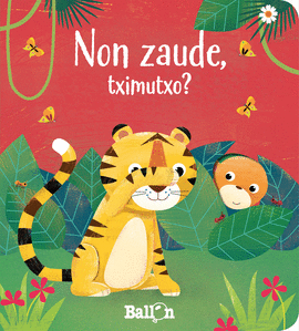 NON ZAUDE TXIMUTXO