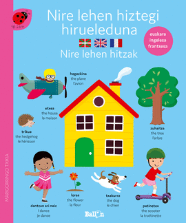 NIRE LEHEN HIZTEGI HIRUELEDUNA-HITZAK