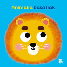 OJOS MVILES - ANIMALIA BASATIAK