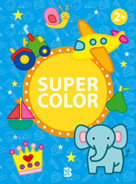 SUPER COLOR 2+ PLURILINGE