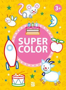 SUPER COLOR 3+ PLURILINGE