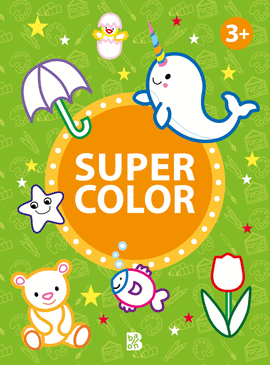 SUPER COLOR 3+ PLURILINGE
