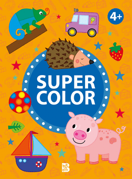 SUPER COLOR 4+ PLURILINGE
