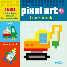 GARRAIOAK - PIXEL ART