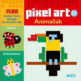 ANIMALIAK - PIXEL ART