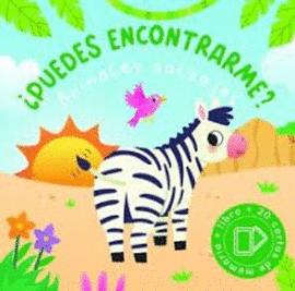 PUEDES ENCONTRARME?(LIBRO+20 CARTAS)