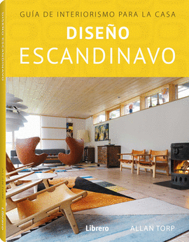 DISEO ESCANDINAVO.GUA DE INTERIORISMO PARA LA CASA