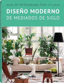 DISEO MODERNO DE MEDIADOS DE SIGLO