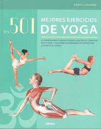 501 MEJORES EJERCICIOS DE YOGA,LOS