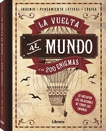 VUELTA AL MUNDO EN 200 ENIGMAS,LA