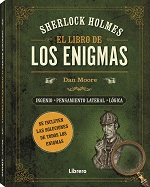 SHERLOCK HOLMES LIBRO DE LOS ENIGMAS