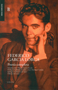 POESIA COMPLETA - FEDERICO GARCIA LORCA