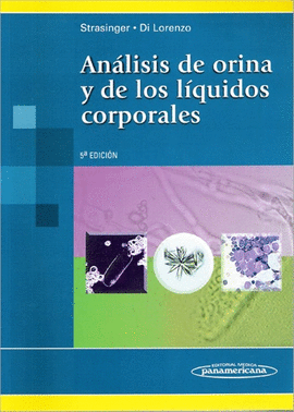 ANLISIS DE ORINA Y DE LOS LQUIDOS CORPORALES