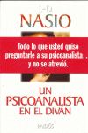 UN PSICOANALISTA EN EL DIVAN