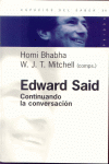 EDWARD SAID CONTINUANDO LA CONVERSACION