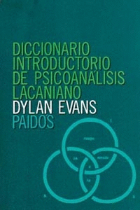 DICCIONARIO INTRODUCTORIO DE PSICOANALISIS LACANIANO