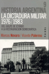 LA DICTADURA MILITAR 1976/1983 .HISTORIA DE ARGENTINA DEL GOLPE