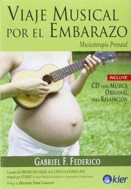 VIAJE MUSICAL POR EL EMBARAZO.MUSICOTERAPIA PRENATAL