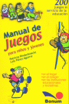 MANUAL DE JUEGOS PARA NIOS Y JOVENES