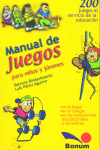 MANUAL DE JUEGOS PARA NI�OS Y JOVENES