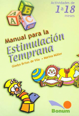 MANUAL PARA LA ESTIMULACION TEMPRANA