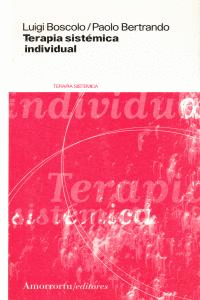 TERAPIA SISTEMICA INDIVIDUAL