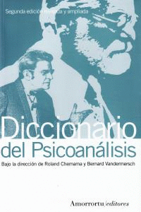 DICCIONARIO DEL PSICOANALISIS 2�ED