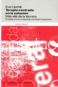 TERAPIA CENTRADA EN LA SOLUCION