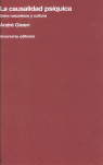 LA CASUALIDAD PSIQUICA