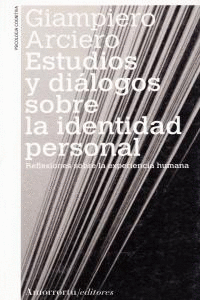 ESTUDIOS Y DIALOGOS SOBRE LA IDENTIDAD PERSONAL
