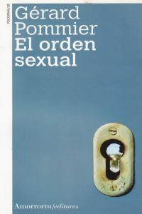 EL ORDEN SEXUAL 2EDICION