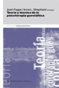 TEORIA Y TECNICA DE LA PSICOTERAPIA GUESTALTICA 2�