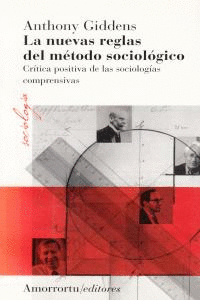 LAS NUEVAS REGLAS DEL METODO SOCIOLOGICO
