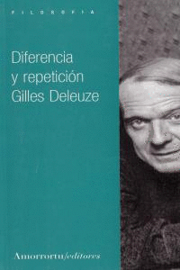 DIFERENCIA Y REPETICION