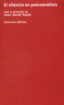 SILENCIO EN PSICOANALISIS