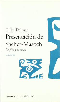 PRESENTACION DE SACHER-MASOCH