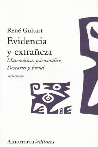 EVIDENCIA Y EXTRA�EZA
