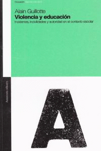 VILENCIA Y EDUCACION