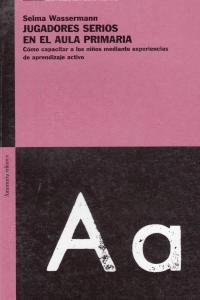 JUGADORES SERIOS EN EL AULA PRIMARIA