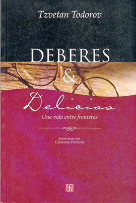 DEBERES Y DELICIAS